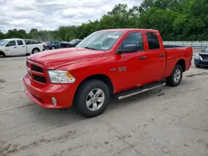 RAM 1500 5.7L 8 2018