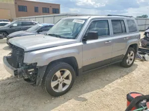 Jeep Patriot 2.4L 4 2014