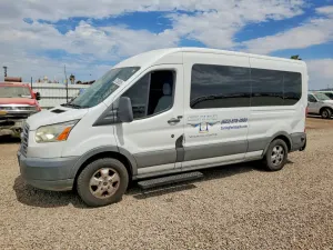 Ford Transit 3.7L 6 2017