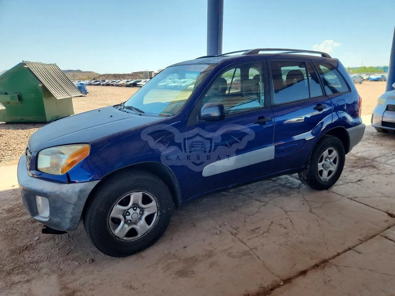 Toyota Rav4 2.0L 4 2001