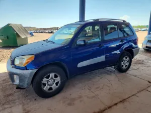 Toyota Rav4 2.0L 4 2001