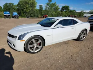 Chevrolet Camaro 3.6L 6 2013