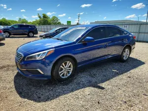 Hyundai Sonata 2.4L 4 2016