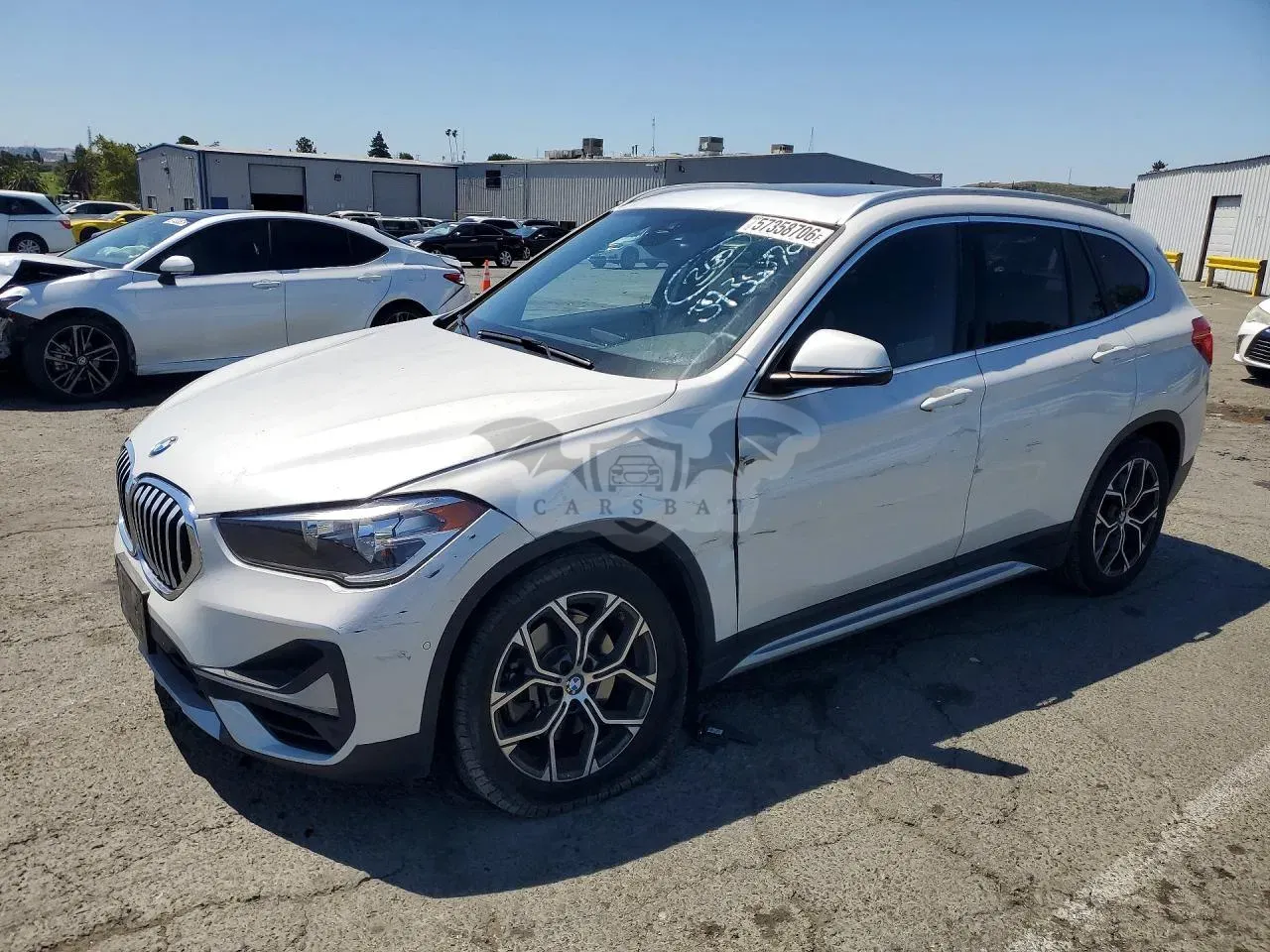 BMW X1 2.0L 4 2020
