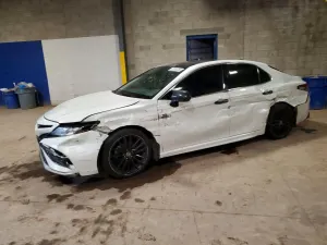 Toyota Camry 2.5L 4 2022