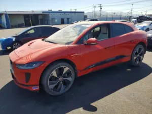 Jaguar I-Pace 2019