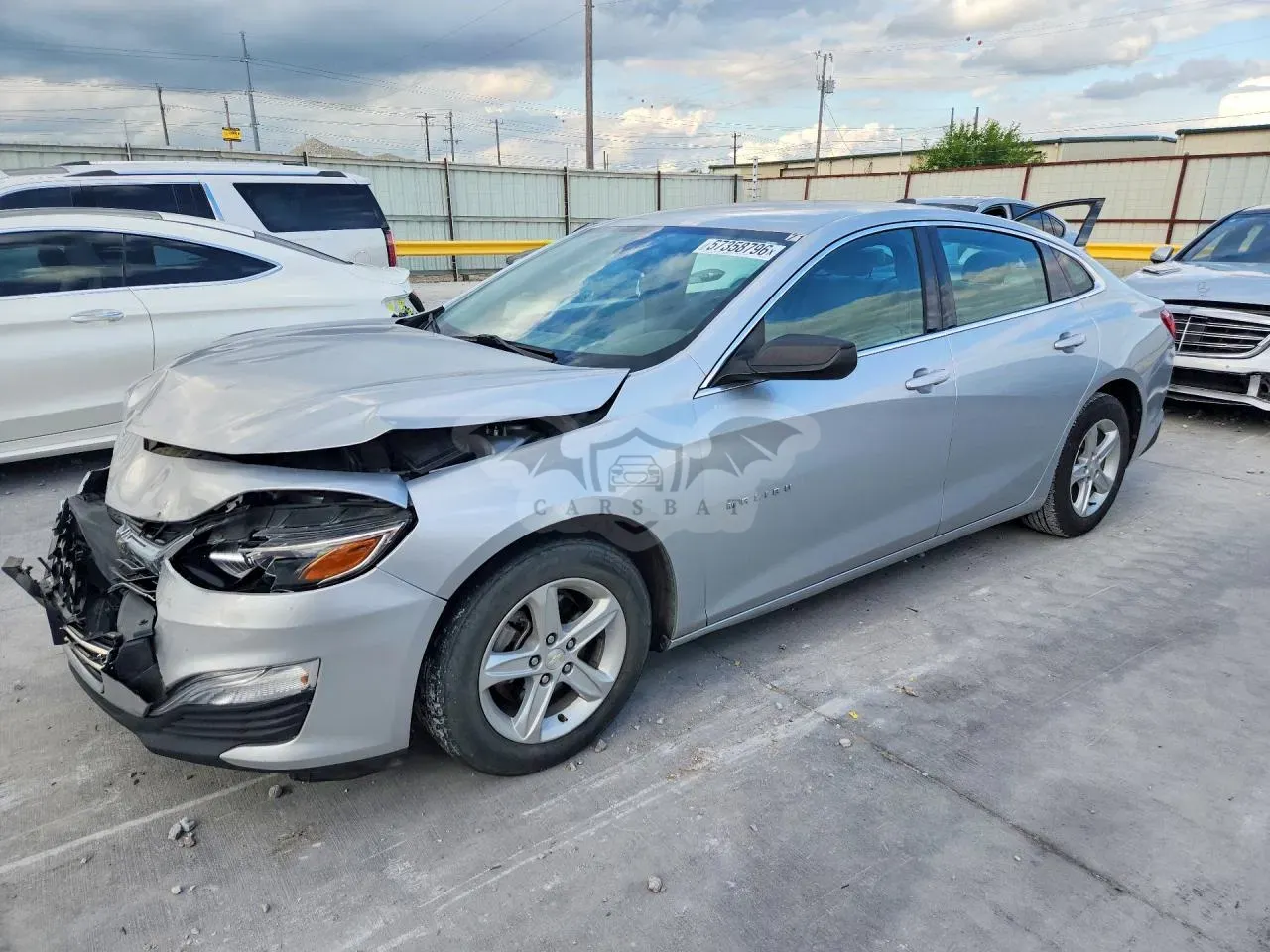 Chevrolet Malibu 2019