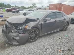 Toyota Camry 2.5L 4 2018