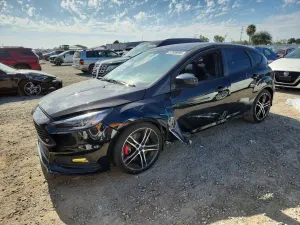 Ford Focus 2.0L 4 2016