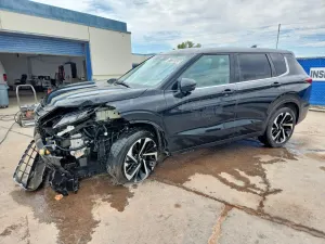 Mitsubishi Outlander 2.5L 4 2024