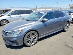 Volkswagen Passat 2.0L 4 2019