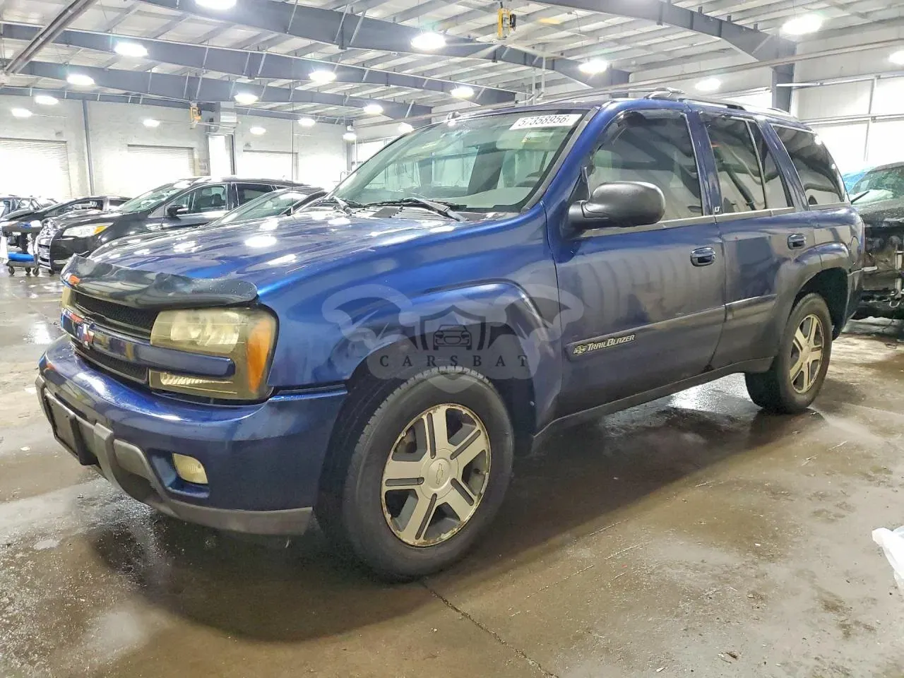 Chevrolet Trailblazer 4.2L 6 2004