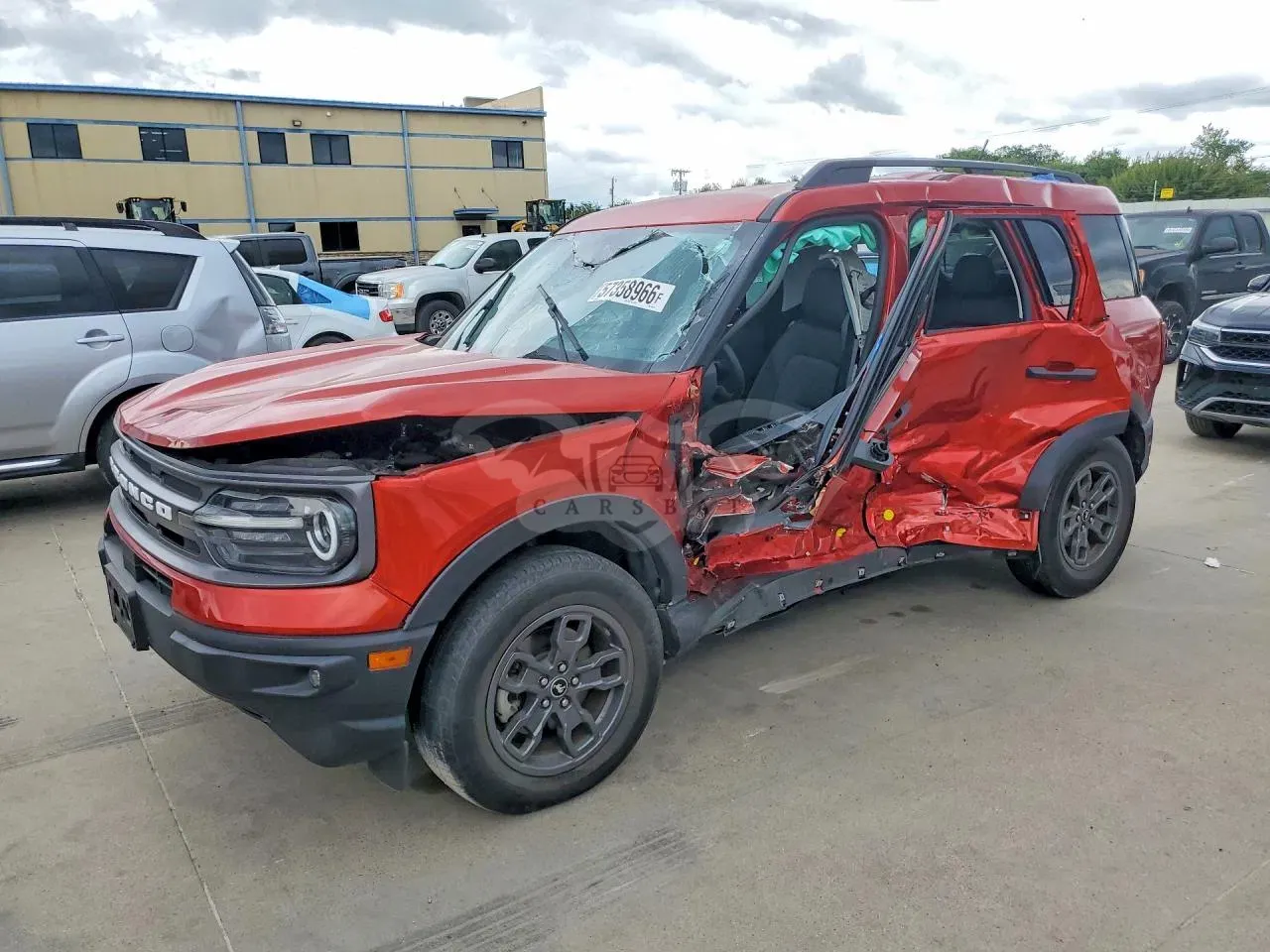 Ford Bronco 1.5L 3 2024