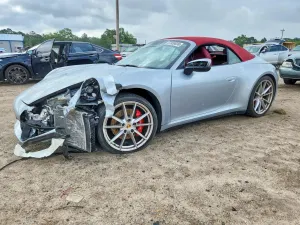 Porsche 911 3.0L 6 2020