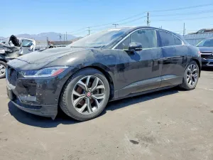 Jaguar I-Pace 2019