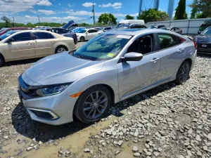Honda Civic 1.5L 4 2019