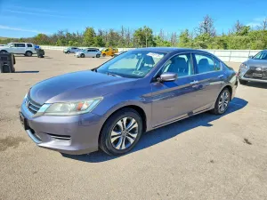 Honda Accord 2.4L 4 2015
