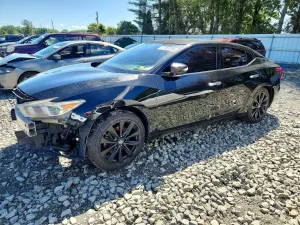 Nissan Maxima 3.5L 6 2017