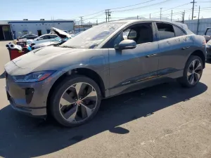 Jaguar I-Pace 2019