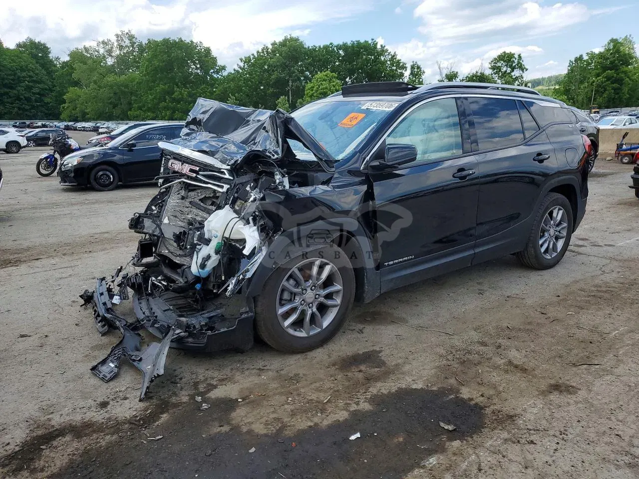GMC Terrain 1.5L 4 2022