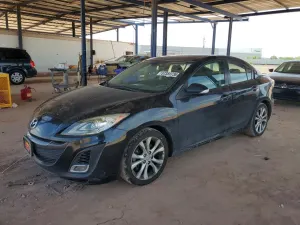 Mazda 3 2.5L 4 2010