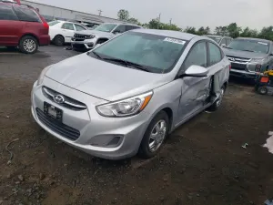 Hyundai Accent 1.6L 4 2016