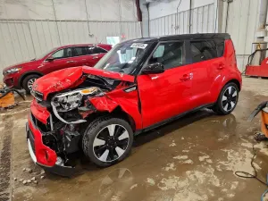 Kia Soul 2.0L 4 2017