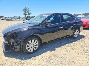 Nissan Sentra 1.8L 4 2019
