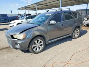 Mitsubishi Outlander 3.0L 6 2012