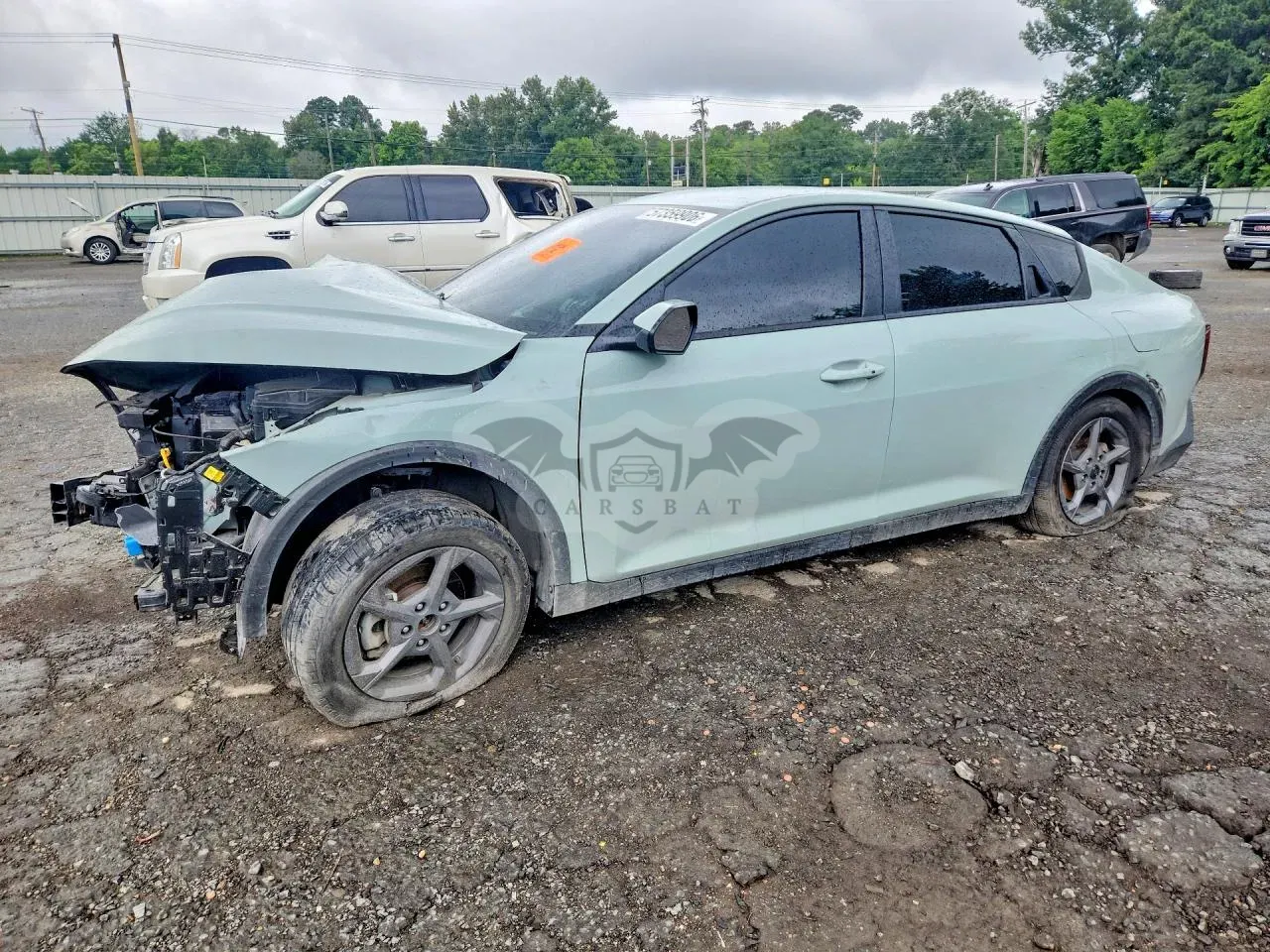 Kia K4 2.0L 4 2025