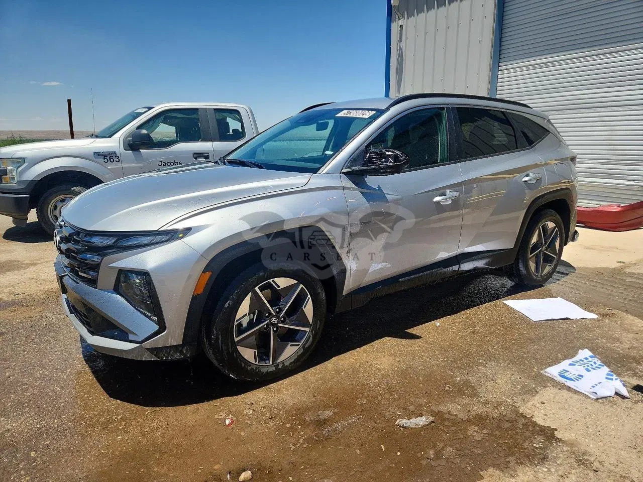 Hyundai Tucson 2.5L 4 2026