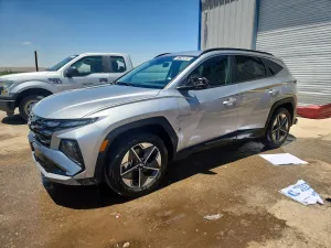 Hyundai Tucson 2.5L 4 2026