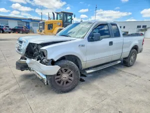 Ford F-150 4.6L 8 2007