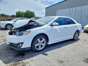 Toyota Camry 2.5L 4 2012