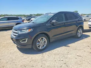 Ford Edge 3.5L 6 2015