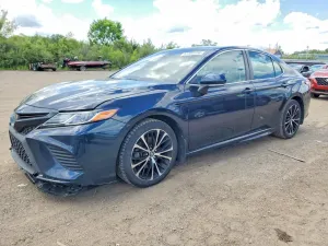 Toyota Camry 2.5L 4 2020