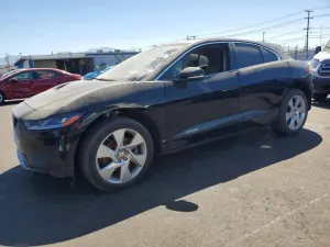 Jaguar I-Pace 2019