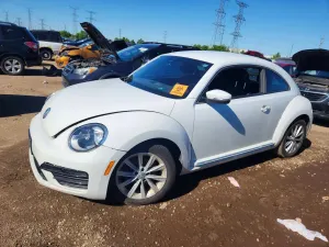 Volkswagen Beetle 2L 4 2018