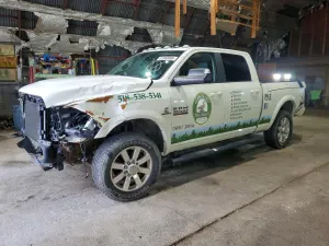 RAM 3500 6.7L 6 2018