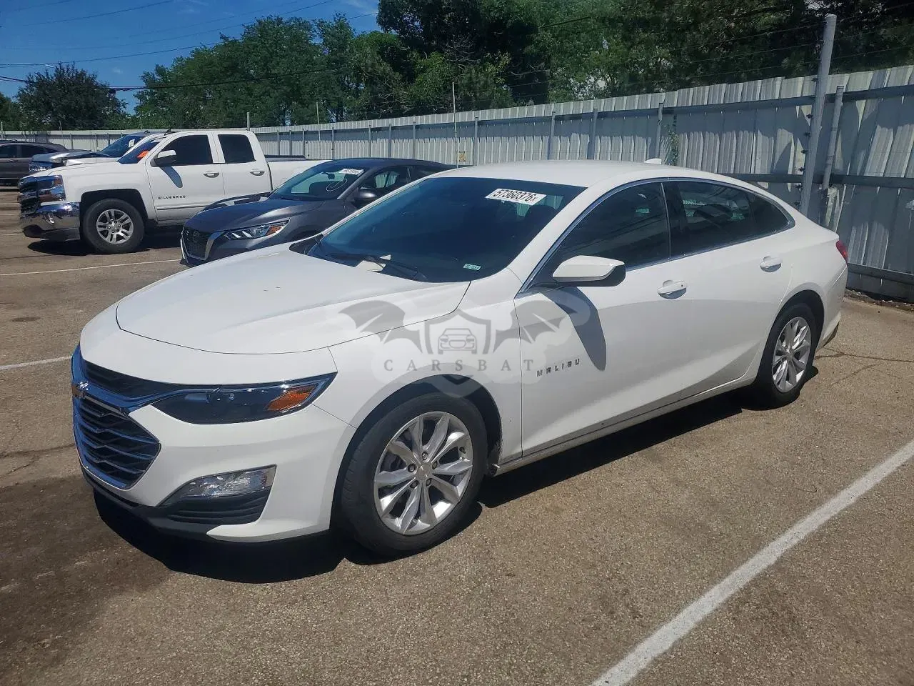 Chevrolet Malibu 1.5L 4 2024