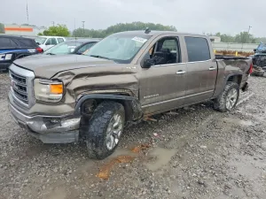 GMC Sierra 5.3L 8 2014