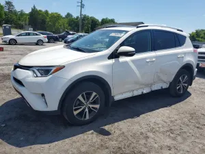 Toyota Rav4 2.5L 4 2018