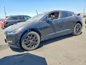 Jaguar I-Pace 2019
