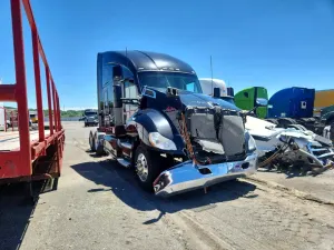 Kenworth T-series 15.0L 6 2017