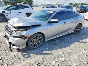 Honda Civic 2.0L 4 2020