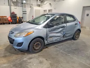 Mazda 2 1.5L 4 2013