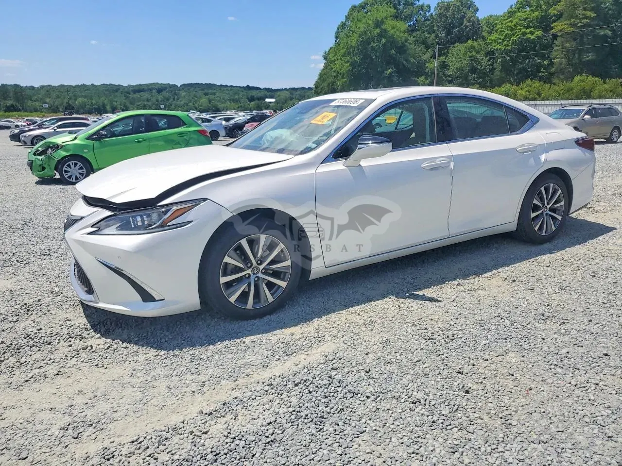 Lexus ES 3.5L 6 2021