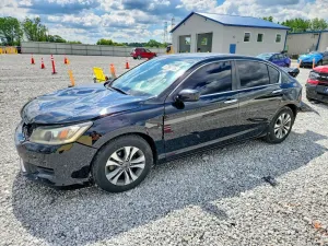 Honda Accord 2.4L 4 2015