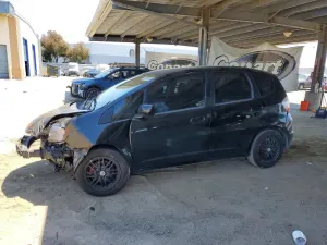 Honda Fit 1.5L 4 2013