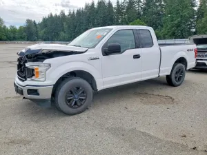 Ford F-150 2.7L 6 2019